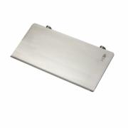 305-Stainless Design hylla, rostfritt stål